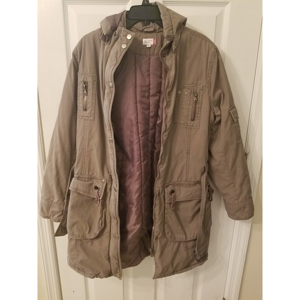 Womens NKD Outfit Fashion Winter Jacket from Germany